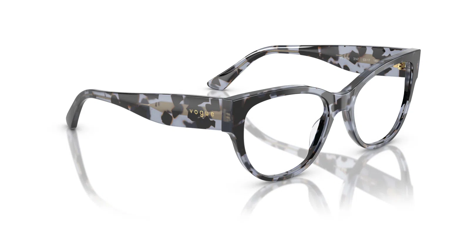 Vogue Eyewear 5604 Eyeglasses - view 9